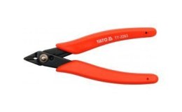 OBCINAKI ELEKTRYCZNY130MM YATO