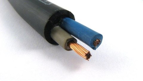 PRZEWÓD WARSZTATOWY OW H05RR-F 2X1,5 300/500V ELPAR PRZEWÓD WARSZTATOWY OW H05RR-F 2X1,5 300/500V ELPAR