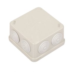 PUSZKA N/T HER. PUSTA 88X88X52MM IP54 EP-088 UN