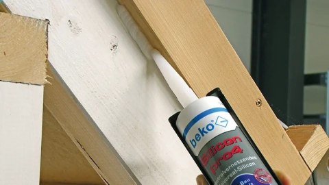 SILICON UNIVERSALNY 310ML POPIERLATY/SREBRNY PRO4 BEKO SILICON UNIVERSALNY 310ML POPIERLATY/SREBRNY PRO4 BEKO