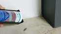 SILICON UNIVERSALNY 310ML POPIERLATY/SREBRNY PRO4 BEKO