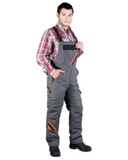 SPODNIE OCHRONNE OGRODNICZKI OCIEPLANE PRO-WIN-B_SBP ROZ.3XL UN