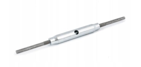 ŚRUBA RZYMSKA RUROWA 24MM Z KOŃCÓWKAMI DO SPAWANIA UN ŚRUBA RZYMSKA RUROWA 24MM Z KOŃCÓWKAMI DO SPAWANIA UN