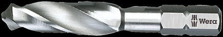 WIERTŁO DO METALU CHWYT 6-KĄTNY 8MM WERA WIERTŁO DO METALU CHWYT 6-KĄTNY 8MM WERA