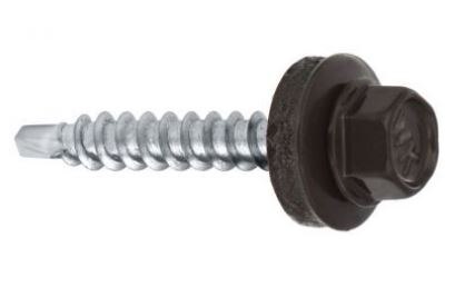 WKRĘT SAMOWIERTNY 4.8*35MM RAL 8019 UN WKRĘT SAMOWIERTNY 4.8*35MM RAL 8019 UN