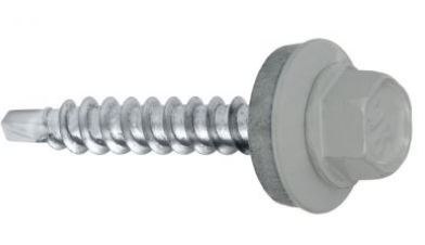 WKRĘT SAMOWIERTNY 4.8*35MM RAL 9006 UN WKRĘT SAMOWIERTNY 4.8*35MM RAL 9006 UN