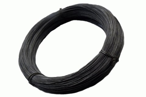 DRUT WIĄZAŁKOWY 1.4MM KONFEKCJA 5.00KG METALURGIA DRUT WIĄZAŁKOWY 1.4MM KONFEKCJA 5.00KG METALURGIA