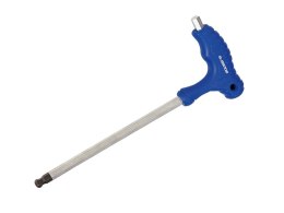 KLUCZ IMBUSOWY ''HEX'' TYP L Z KULKĄ 3MM*100MM KING TONY