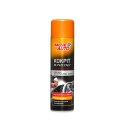Kokpit błyszczący 600ml Black Moje Auto • antystatyczny, bez rozpuszczalników, nabłyszczający