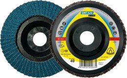 LAMELKA SMT325 GRANULACJA 60 115MM 321655 KLINGSPOR