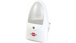 LAMPKA NOCNA LED OL 02 Z CZUJNIKIEM ZMIERZCHOWYM UN