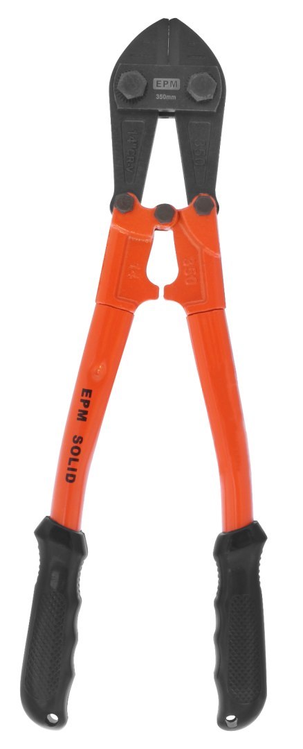 NOŻYCE DO PRĘTÓW SOLID CR-V 14'' 350MM 7/6MM EPM NOŻYCE DO PRĘTÓW SOLID CR-V 14'' 350MM 7/6MM EPM