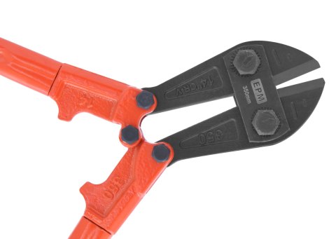 NOŻYCE DO PRĘTÓW SOLID CR-V 14'' 350MM 7/6MM EPM NOŻYCE DO PRĘTÓW SOLID CR-V 14'' 350MM 7/6MM EPM