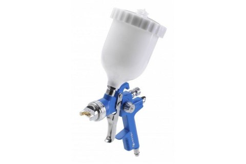 PISTOLET LAKIERNICZY HVLP, GÓRNY ZBIORNIK 600ML. HOGERT PISTOLET LAKIERNICZY HVLP, GÓRNY ZBIORNIK 600ML. HOGERT