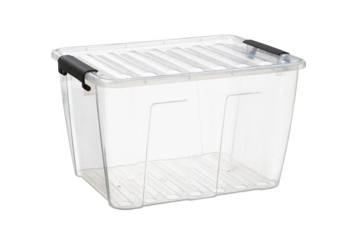 POJEMNIK DO PRZECHOWYWANIA Z POKRYWĄ HOME BOX 15L UN POJEMNIK DO PRZECHOWYWANIA Z POKRYWĄ HOME BOX 15L UN