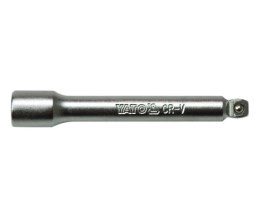 PRZEDŁUŻKA UCHYLNA 1/4' 102MM YATO