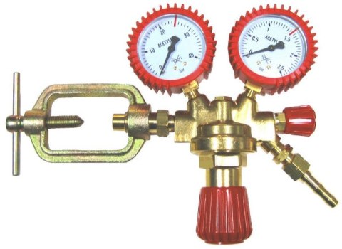 REDUKTOR ACETYLENOWY AR-10 UN REDUKTOR ACETYLENOWY AR-10 UN