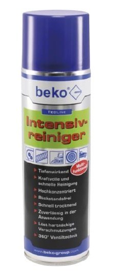 TECLINE INTENSYWNY PREPARAT CZYSZCZĄCY 500ML BEKO