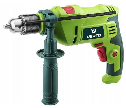 WIERTARKA UDAROWA 500W 13MM VERTO WIERTARKA UDAROWA 500W 13MM VERTO