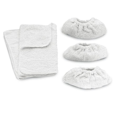 ZESTAW ŚCIERECZEK (3 POWŁOCZKI FROTTEE, 2 ŚCIERECZKODŁOGOWE) UN ZESTAW ŚCIERECZEK (3 POWŁOCZKI FROTTEE, 2 ŚCIERECZKODŁOGOWE) UN