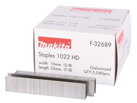 ZSZYWKI 10,5*22 5040SZT MAKITA ZSZYWKI 10,5*22 5040SZT MAKITA