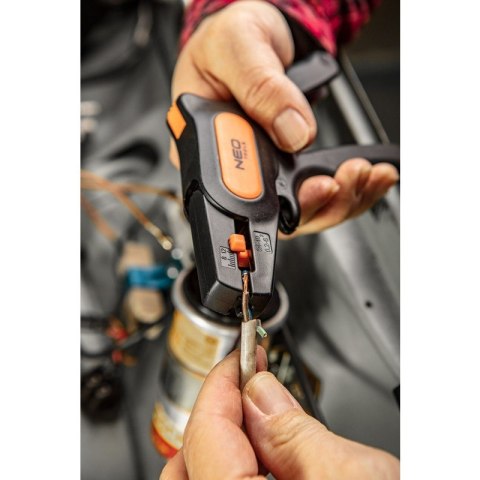 AUTOMATYCZNY ŚCIĄGACZ IZOLACJI OD 0.5MM DO 6MM2 NEO AUTOMATYCZNY ŚCIĄGACZ IZOLACJI OD 0.5MM DO 6MM2 NEO