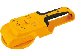 DETEKTOR 3W1 DO WYKRYWANIA DREWNA/NAPIĘCIA/METALU TOPEX