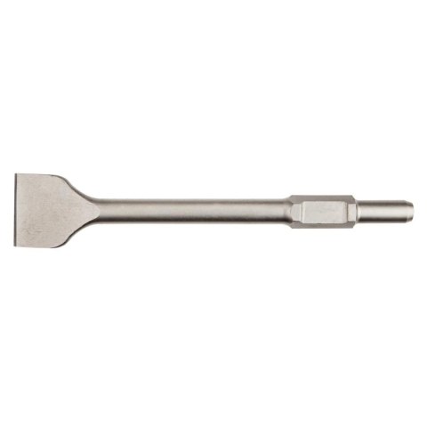 DŁUTO HEX 30 MM, 75*400 MM GRAPHITE DŁUTO HEX 30 MM, 75*400 MM GRAPHITE