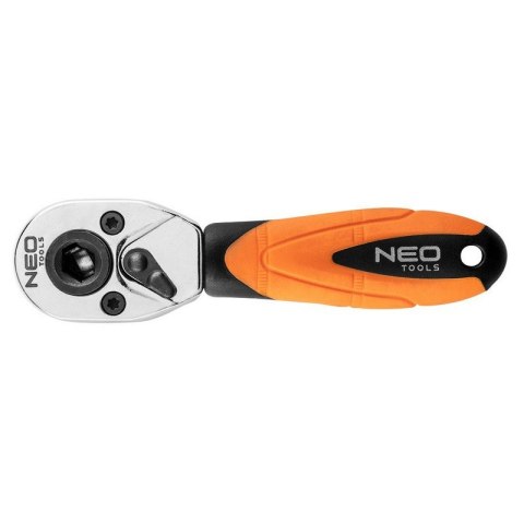 GRZECHOTKA DO BITÓW I NASADEK 1/4', 105MM NEO GRZECHOTKA DO BITÓW I NASADEK 1/4', 105MM NEO