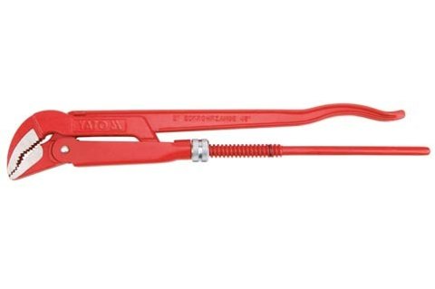 KLUCZ DO RUR NASTAWNY 45 STOPNI 2.0' 530MM YATO KLUCZ DO RUR NASTAWNY 45 STOPNI 2.0' 530MM YATO