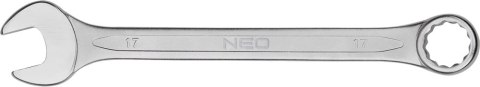 KLUCZ PŁASKO-OCZKOWY 13*170MM NEO KLUCZ PŁASKO-OCZKOWY 13*170MM NEO