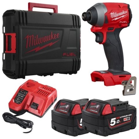 KLUCZ UDAROWY AKUMULATOROWY 1/4'' M18 FID2-502X MILWAUKEE KLUCZ UDAROWY AKUMULATOROWY 1/4'' M18 FID2-502X MILWAUKEE