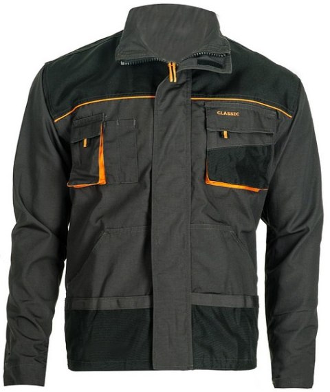 KURTKA/BLUZA OCHRONNA CLASSIC ROZMIAR 60/188/114 UN KURTKA/BLUZA OCHRONNA CLASSIC ROZMIAR 60/188/114 UN