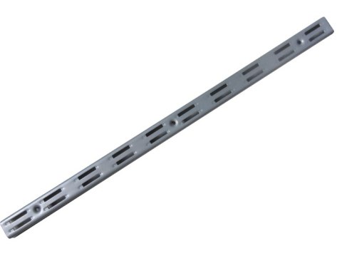 LISTWA ŚCIENNA PODWÓJNA BRAKET PLATINUM 100CM BRAKET LISTWA ŚCIENNA PODWÓJNA BRAKET PLATINUM 100CM BRAKET