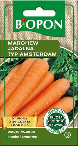 MARCHEW JADALNA AMSTERDAM 3 4G BIOPON