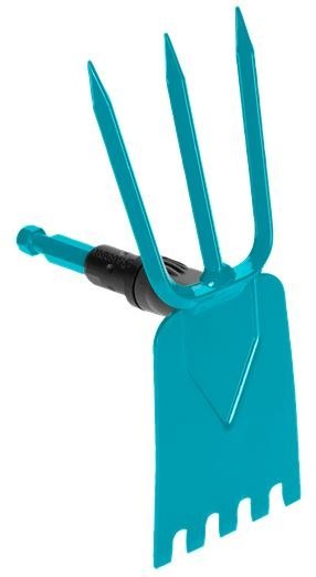 MOTYCZKA PROSTA 3 ZĘBY -CS GARDENA MOTYCZKA PROSTA 3 ZĘBY -CS GARDENA