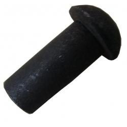 NIT STALOWY ŁEB KULISTY 4*8MM UN NIT STALOWY ŁEB KULISTY 4*8MM UN