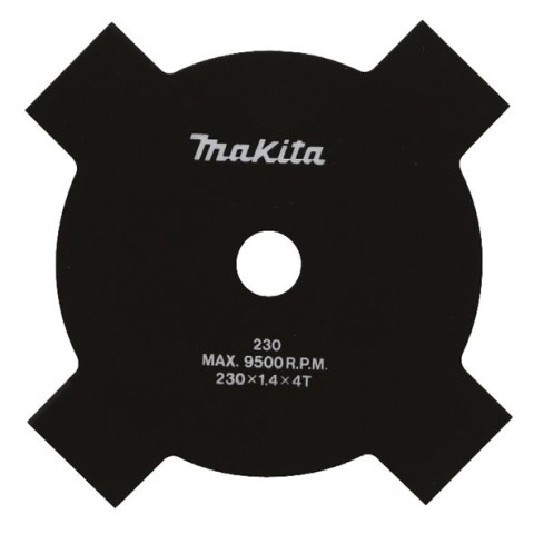 NÓŻ TNĄCY 4-ZĘBNY 255MM MAKITA NÓŻ TNĄCY 4-ZĘBNY 255MM MAKITA
