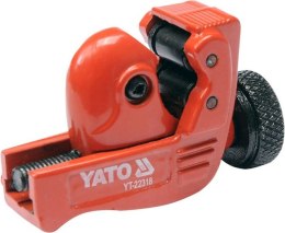 OBCINAK DO RUR 3-22MM YATO