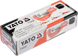 OBCINAK DO RUR 3-32MM YATO