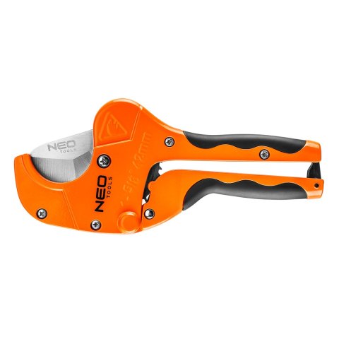 OBCINAK DO RUR Z TWORZYW 0-42MM NEO OBCINAK DO RUR Z TWORZYW 0-42MM NEO