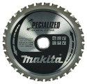 PIŁA SPIEKOWA DO METALU 150*20MM 32Z MAKITA
