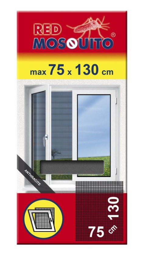 SIATKA PRZECIW OWADOM RM 75*130 ANTRACYT SCHELLENBERG SIATKA PRZECIW OWADOM RM 75*130 ANTRACYT SCHELLENBERG