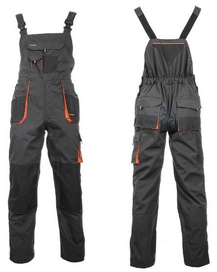 SPODNIE OCHRONNE OGRODNICZKI CLASSIC 50/177/88 UN