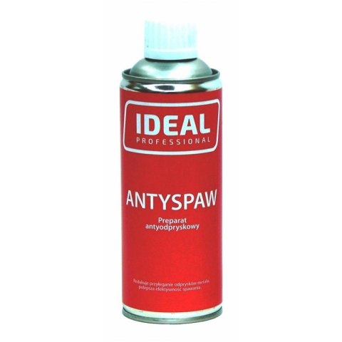 SPRAY ANTYODPRYSKOWY IDEAL ANTYSPAW 400ML IDEAL SPRAY ANTYODPRYSKOWY IDEAL ANTYSPAW 400ML IDEAL