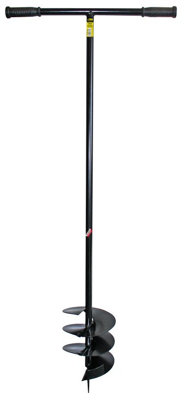 ŚWIDER DO GLEBY 3-ZWOJOWY 170MM GROT ŚWIDER DO GLEBY 3-ZWOJOWY 170MM GROT