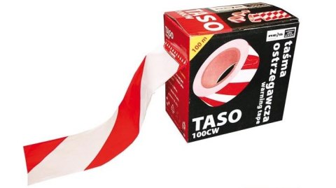 TAŚMA OSTRZEGAWCZA W PODAJNIKU 70MM*100MB BIAŁO-CZER UN TAŚMA OSTRZEGAWCZA W PODAJNIKU 70MM*100MB BIAŁO-CZER UN