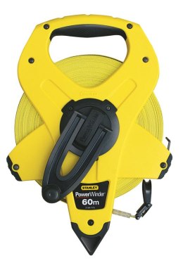TAŚMA POWERWINDER Z WŁÓKNA SZKLANEGO 60M/12.7MM STANLEY
