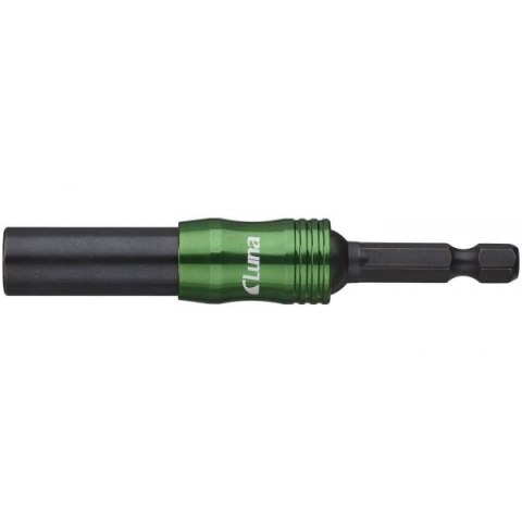 UCHWYT SZYBKOMOCUJĄCY Z MAGNESEM 90MM DO GROTÓW 1/4 LUNA UCHWYT SZYBKOMOCUJĄCY Z MAGNESEM 90MM DO GROTÓW 1/4 LUNA