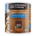 DREWNOCHRON IMPREGNAT POWŁOKOTWÓRCZY ORZECH CIEMNY 2,5L | EXPRESS OCHRONA DREWNA